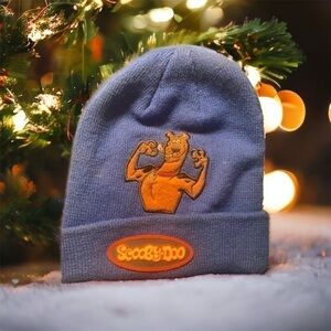 𝅺🎁 Scooby-doo winter hat🎁